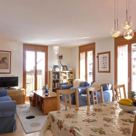 Apartment Eden By Interhome Wengen Exterior photo