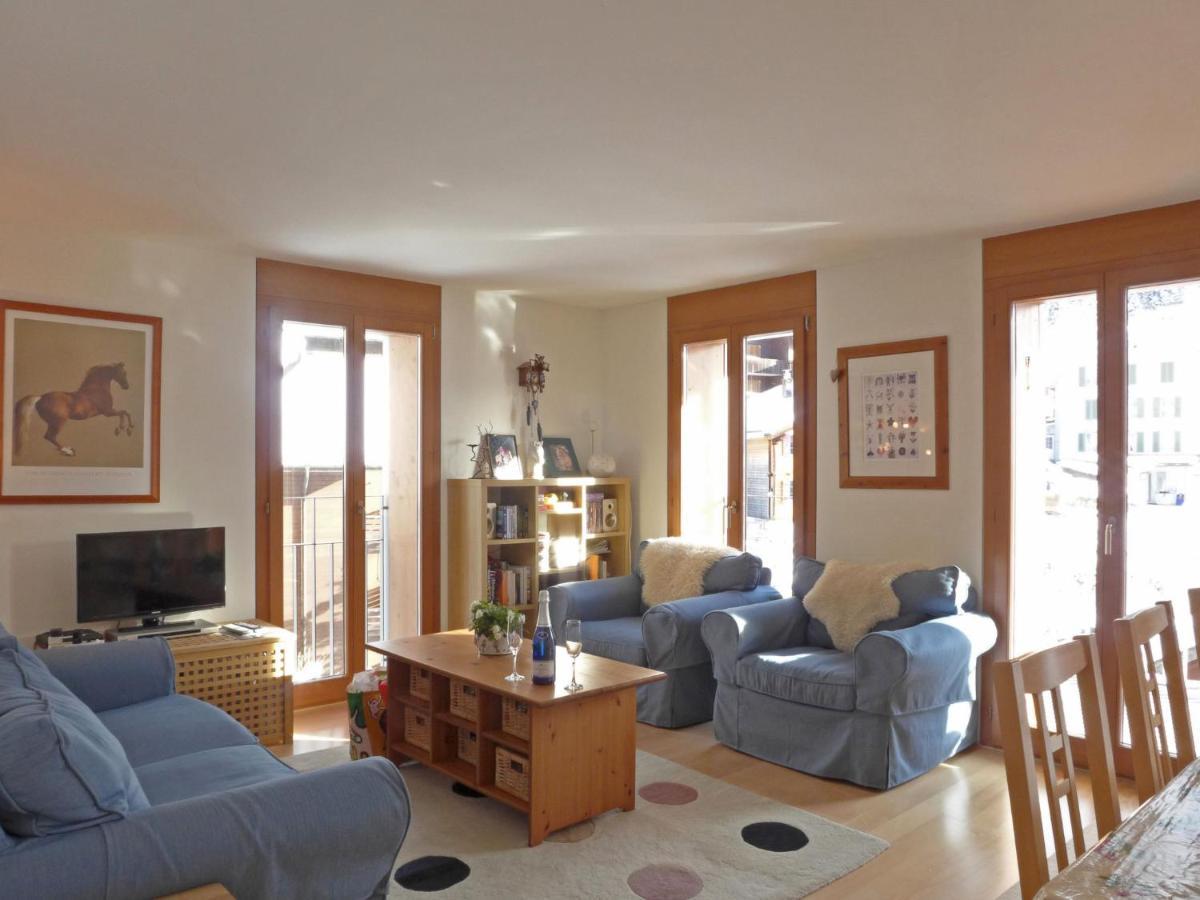 Apartment Eden By Interhome Wengen Exterior photo